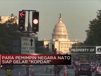 Para Pemimpin Negara NATO Siap Gelar 