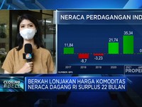 Surplus Neraca Dagang RI Februari Tembus USD 3,83 Miliar