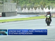Jokowi Siap Terima Pembalap MotoGP Di Istana Kepresidenan