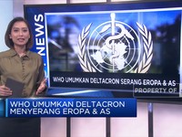 Hot News: Deltacron Menyerang & Rusia Minta Bantuan China