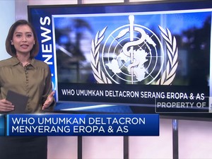 Hot News: Deltacron Menyerang & Rusia Minta Bantuan China
