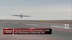 Pesawat Tak Berawak Rusia Serang Sistem Rudal Ukraina