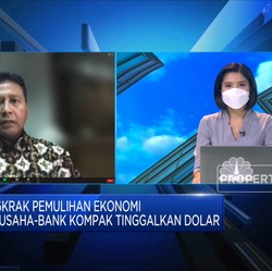 Tinggalkan Dolar AS, Pengusaha Butuh Kemudahan Ini