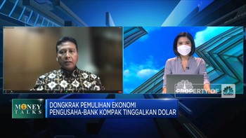 Tinggalkan Dolar AS, Pengusaha Butuh Kemudahan Ini