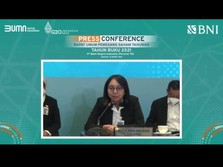 BNI Targetkan Kredit Tumbuh 10% Tahun Ini