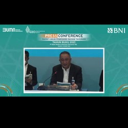 BNI Bagikan Dividen Rp 2,72 T atau 25% dari Laba 2021