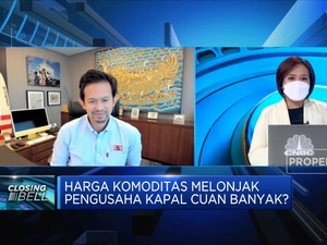 Efek Perang, Bisnis Pelayaran Perluas Layanan Angkutan Kapal