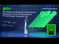 Disebut Sudah Tetapkan Harga IPO, Ini Kata GoTo