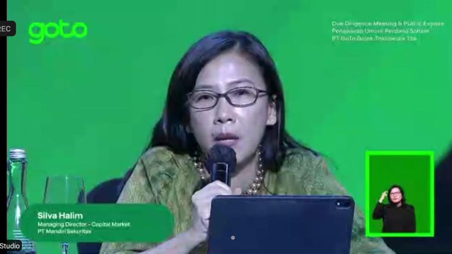 GoTo (Tangkapan layar)