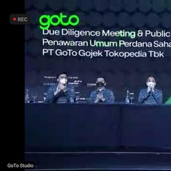 Ini Para Raksasa di Balik IPO GoTo
