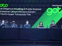 Ini Para Raksasa di Balik IPO GoTo