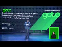 Boy Thohir Harap Gojek & Tokopedia Langgeng Hingga 200 Tahun