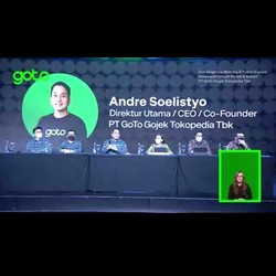 600.000 Driver Bisa Dapat Saham IPO GoTo, Simak Kriterianya