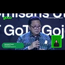 Catat! GoTo Dijadwalkan Listing 4 April di BEI