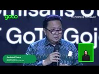 Boy Thohir Angkat Bicara Soal IPO GoTo