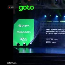 Adakah Potensi Cuan di Balik Angka Kerugian GoTo?