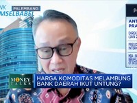 Harga Komoditas Melambung, Bank Daerah Ikut Untung
