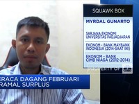 Harga Komoditas Naik, Neraca Dagang Februari Diramal Surplus
