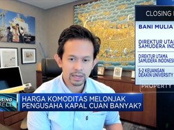 Harga Komoditas Naik, Pengusaha Kapal Genjot Utilitas Armada