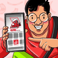 Investasi Simple Pakai Octo Mobile