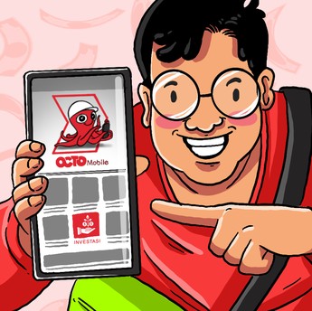 Investasi Simple Pakai Octo Mobile