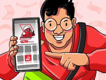 Investasi Simple Pakai Octo Mobile