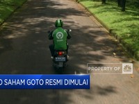 IPO Saham GoTo Dimulai, Tawarkan Harga Rp 316-346 Per Saham