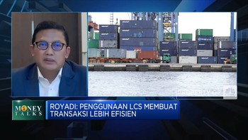 Jurus Bank Perluas Transaksi Ekspor-Impor Lewat Skema LCS