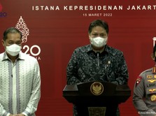 Hore! Pemerintah Subsidi Migor Curah Rp14 Ribu/Liter