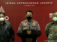 Jreng! Jurus Baru Jokowi, Migor Dilepas Harga Keekonomian