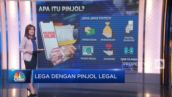 Lega Dengan Pinjol Legal