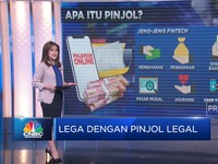 Lega Dengan Pinjol Legal