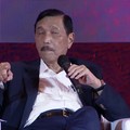 Kecepatan Internet RI 100 MBps, Luhut: Something Wrong