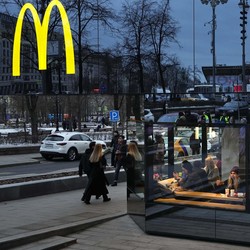 Boikot & Anti-Israel 'Sukses', Laba McDonald's Nyusut di Q1 2024
