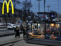 Boikot & Anti-Israel 'Sukses', Laba McDonald's Nyusut di Q1 2024