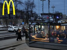 Wah, McDonald's Rugi Rp1,82 Triliun Gegara Cabut dari Rusia