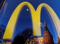 Kena 'Tulah' dari Israel, Kinerja McDonald's Meleset-Saham Merosot