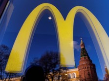 Suram! Segini Kerugian McDonald's Setelah Keluar dari Rusia