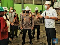 Sebut Mafia, Mendag Sebut Ada yang Curang Jual Minyak Goreng!