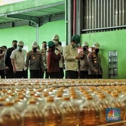 Harga Migor Sudah 'Meledak', Siap-Siap di Pasar Banjir