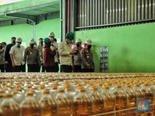Harga Migor Sudah 'Meledak', Siap-Siap di Pasar Banjir