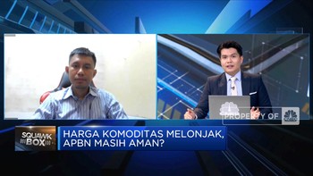 Perang Picu Lonjakan & Kelangkaan Komoditas, APBN Masih Kuat?