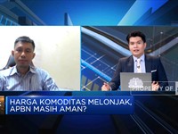Perang Picu Lonjakan & Kelangkaan Komoditas, APBN Masih Kuat?