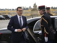 Ukraina Ribut dengan Negara NATO Ini, Pasokan Senjata Disetop