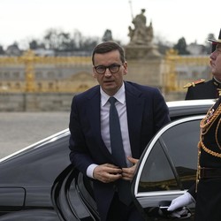 Jreng! 3 Pemimpin NATO Terbang ke Kyiv Ukraina, Ada Apa?