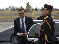 Jreng! 3 Pemimpin NATO Terbang ke Kyiv Ukraina, Ada Apa?
