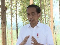 Lokasi Istana Jokowi di IKN: 800 Meter di Atas Permukaan Laut