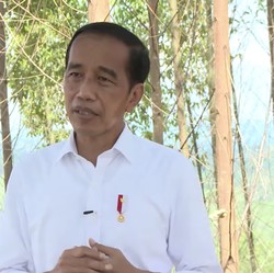 Mantap Pak Jokowi! Ekonomi RI Tahan Banting, Ada 'Reward' S&P