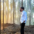 Singgung SBY, Jokowi Ungkap Alasan Ngotot Pindahkan IKN