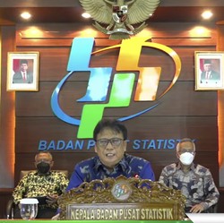 Impor Migas di Februari 2022 Melonjak 30,19%